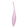 Vibrateur Clitoridien Courbe Satisfyer Rose