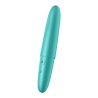 Vibromasseur à boules Ultra Power Satisfyer 6 Turquoise