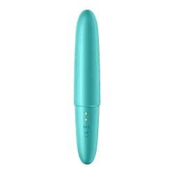 Vibromasseur à boules Ultra Power Satisfyer 6 Turquoise