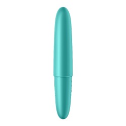 Vibromasseur à boules Ultra Power Satisfyer 6 Turquoise