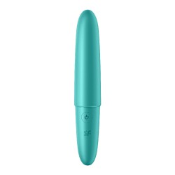 Vibromasseur à boules Ultra Power Satisfyer 6 Turquoise