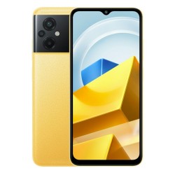 Smartphone Xiaomi POCO M5 Jaune 4 GB RAM MediaTek Helio G99 6,59" 64 GB