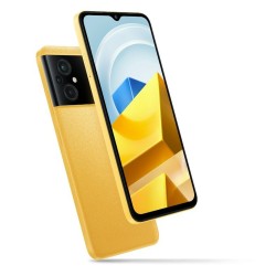 Smartphone Xiaomi POCO M5 Jaune 4 GB RAM MediaTek Helio G99 6,59" 64 GB