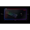 Tapis Gaming avec Eclairage LED RGB XPG 75260017 Noir Cordura