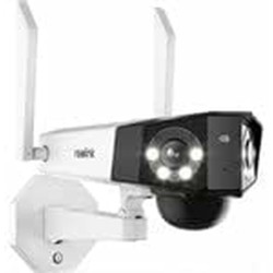 Camescope de surveillance Reolink DUO