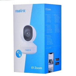 Camescope de surveillance Reolink E1 Zoom-V2