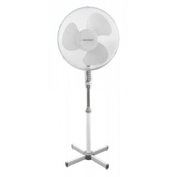 Ventilateur sur Pied Esperanza EHF001WW Blanc 50 W