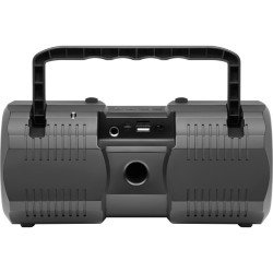 Haut-parleurs bluetooth portables Defender BEATBOX 20 Noir