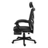 Chaise de jeu Huzaro Combat 5.0 Noir