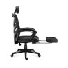 Chaise de jeu Huzaro Combat 5.0 Noir