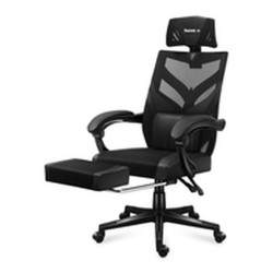 Chaise de jeu Huzaro Combat 5.0 Noir