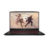 Ordinateur Portable MSI Katana  GF76 12UC-416XPL NVIDIA GeForce RTX 3050 512 GB SSD 8 GB RAM 17,3" i5-12450H