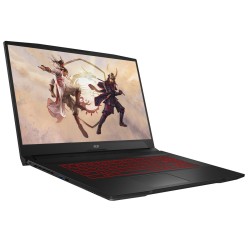 Ordinateur Portable MSI Katana  GF76 12UC-416XPL NVIDIA GeForce RTX 3050 512 GB SSD 8 GB RAM 17,3" i5-12450H