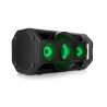 Haut-parleurs bluetooth Real-El REAL-EL X-777 Noir Multicouleur