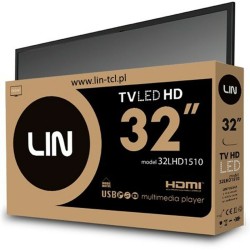 Télévision Lin 32LHD1510 32" LED