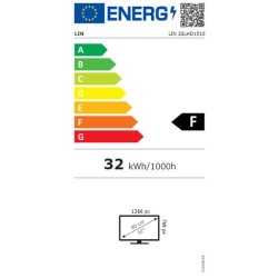 Télévision Lin 32LHD1510 32" LED