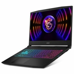 Ordinateur Portable MSI Katana 15 B12VFK-1412XES Espagnol Qwerty i7-12650H 16 GB RAM 15,6" 1 TB SSD