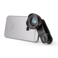 Lentilles Universelles pour Smartphone Pictar Smart 18 mm