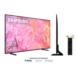 TV intelligente Samsung TQ50Q60C Wi-Fi 50" 4K Ultra HD QLED