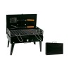 Barbecue Portable 44 x 27 x 21,5 cm Noir