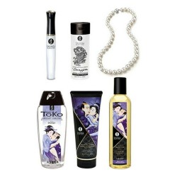 Kit Grand Plaisir Shunga Carnal Pleasures (6 pcs)