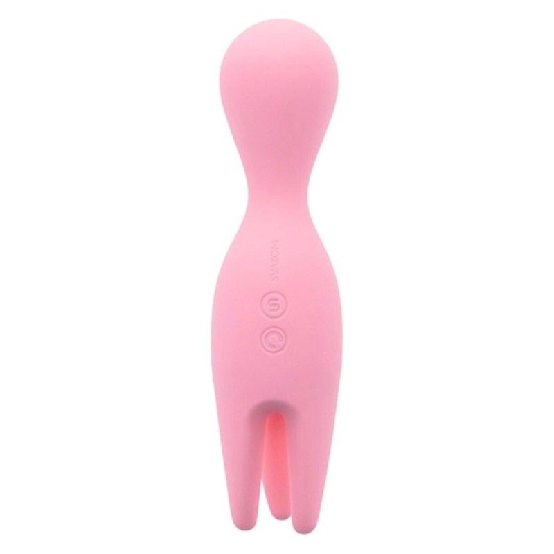 Vibrateur G-Spot Svakom Nymph Rose