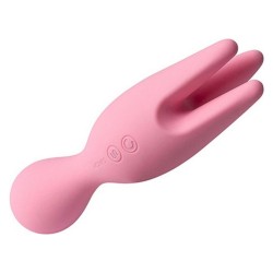 Vibrateur G-Spot Svakom Nymph Rose