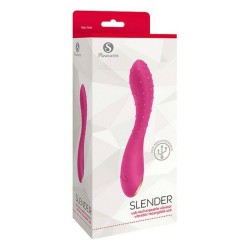 Vibromasseur S Pleasures Slender Rose