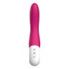 Vibromasseur Liebe Bend It Cerise