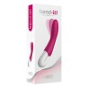 Vibromasseur Liebe Bend It Cerise