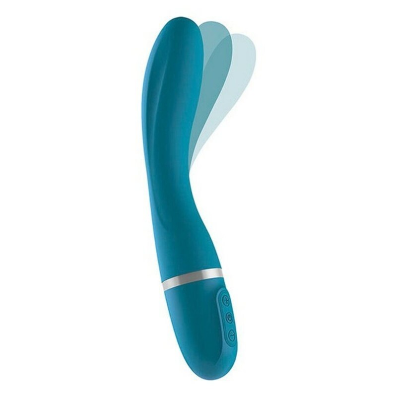 Vibromasseur Liebe Bleu Bleu foncé