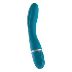 Vibromasseur Liebe Bleu Bleu foncé