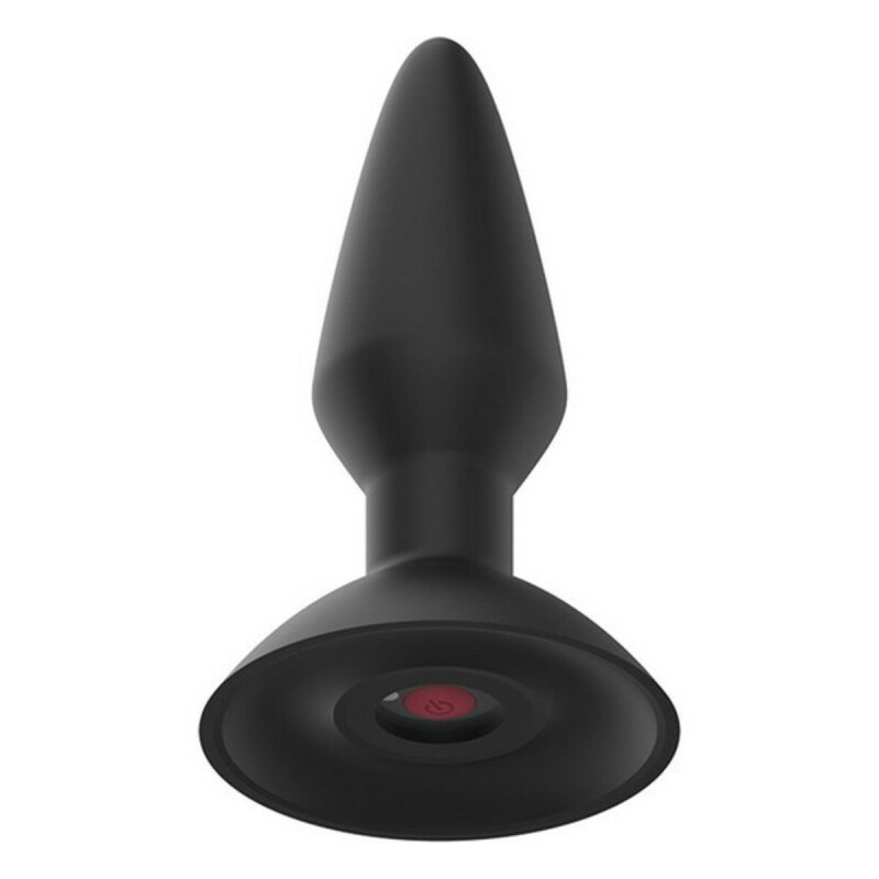 Plug Anal Magic Motion Equinox Noir (8,8 cm)