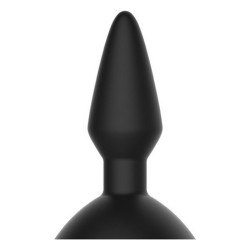 Plug Anal Magic Motion Equinox Noir (8,8 cm)