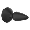 Plug Anal Magic Motion Equinox Noir (8,8 cm)