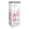 Boules d'Orgasme S Pleasures Monsoon Rose