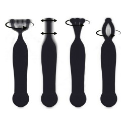 Masseur FeelzToys Mister Sweetspot Noir