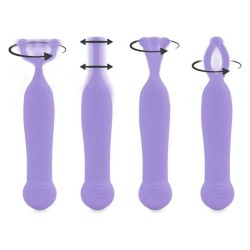 Vibrateur G-Spot FeelzToys Mister Sweetspot Lila