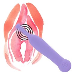 Vibrateur G-Spot FeelzToys Mister Sweetspot Lila