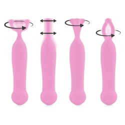 Vibrateur G-Spot FeelzToys Sweetspot Rose