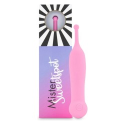 Vibrateur G-Spot FeelzToys Sweetspot Rose