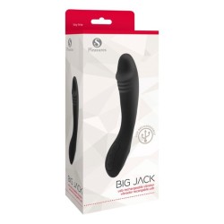 Vibromasseur S Pleasures Big Jack Noir