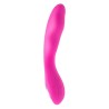 Vibromasseur S Pleasures Curve Rose