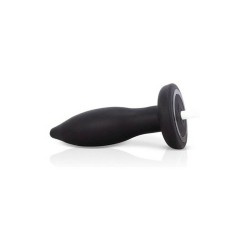 Télécommande Ace Vibrating Butt Plug The Screaming O Silicone Conique Noir