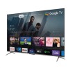 Télévision TCL 50C631 Google TV 50" QLED Bluetooth 5.0