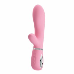 Vibration de Stimulation Double Pretty Love (11 cm)