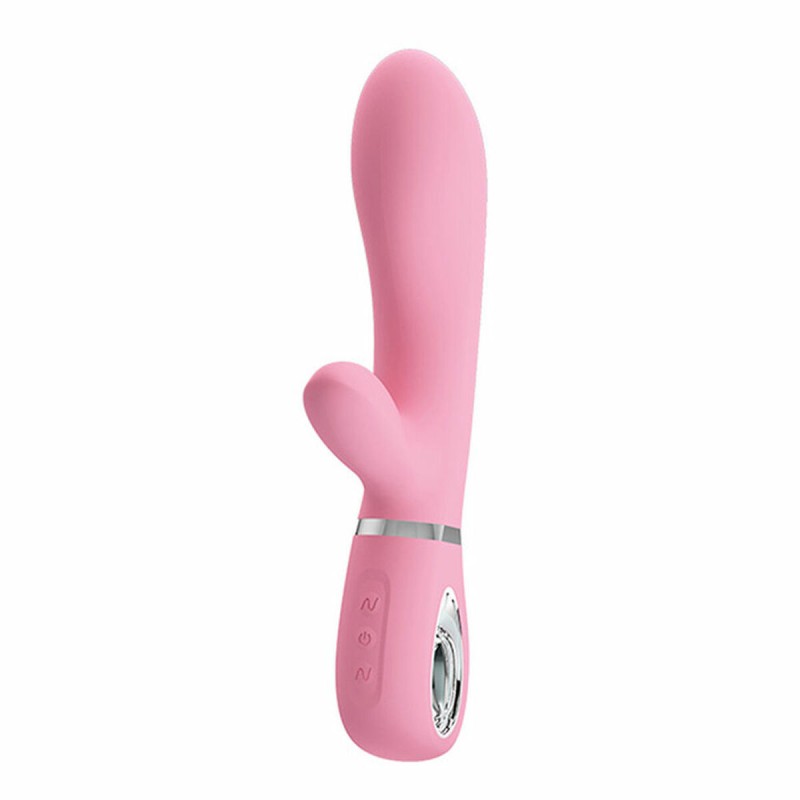 Vibration de Stimulation Double Pretty Love (11 cm)