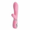 Vibration de Stimulation Double Pretty Love (11 cm)