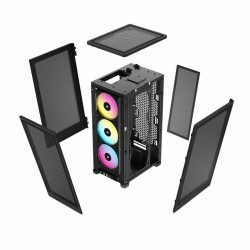 Boîtier ATX semi-tour Corsair