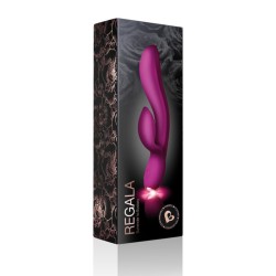 Vibromasseur Regala Rabbit Rocks-Off Fuchsia